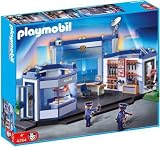 Playmobil - A0800437 - Figurine - Commissariat de Police
