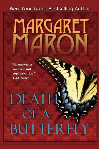 Death of a Butterfly (Sigrid Harald Series; 2)