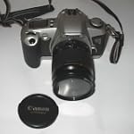 Canon EOS 500n 35mm EF 28-80mm II Lens