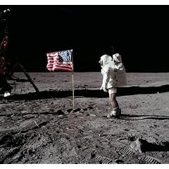 First Man on the Moon