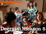 Degrassi: The Next Generation Season 5