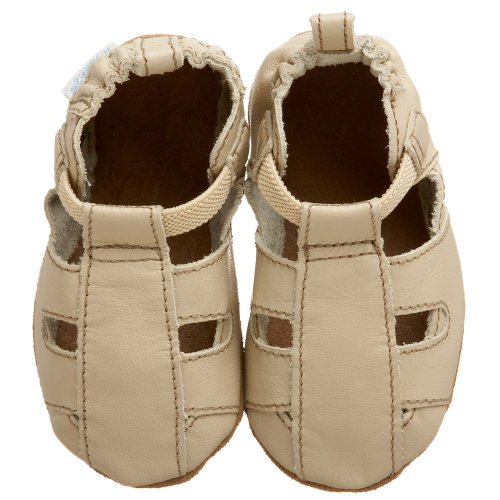Robeez Soft Soles Classic Sandal (Infant Toddler Little Kid)