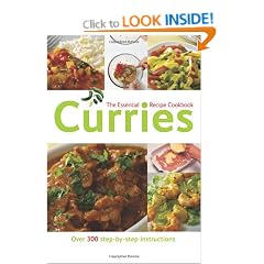 The Essential Recipe Cookbook Series:Curries (Over 300 Step-by-step Instructions)