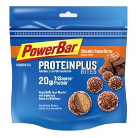 Powerfood Protein Plus Bites 8 Pk Nutrition