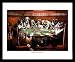 C. M. Coolidge (Poker Sympathy, Dogs Playing Poker) Framed Art Poster Print - 16