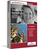 Sprachenlernen24.de Katalanisch-Basis-Sprachkurs: PC CD-ROM für Windows/Linux/Mac OS X + MP3-Audio-CD für MP3-Player. Katalanisch lernen für Anfänger.