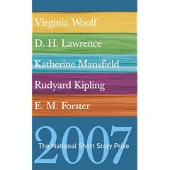 The National Short Story Prize (Short Stories)