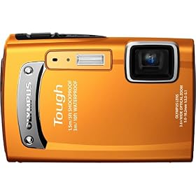 Click here to buy Olympus TG-310 Tough 14 MP Digital Camera, 3.6x Wide Optical Zoom (28mm), 2.7 LCD,... by Olympus.