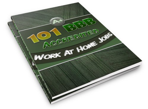 work at home jobs