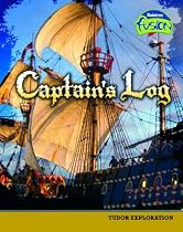 Captains Log (Fusion History): Tudor Exploration (Fusion: History)