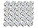 iMBAPrice White Cat5e RJ45 Punch Down Keystone Jack, 25 Pack, (IMBA-C5KSPD-WT-25PK)