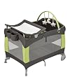 Evenflo Babysuite Select Playard, Atom Grey