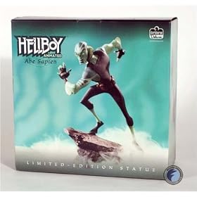Hellboy Animated Statue:  Abe Sapien