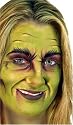 Deluxe Witch Character Costume Makeup Kit