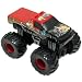 Hot Wheels Monster Jam BAD NEWS TRAVELS FAST Rev Tredz Official Monster Truck Series 1:43 Scale Hot Wheels Monster Jam BAD NEWS TRAVELS FAST Rev Tredz Official Monster Truck Series 1:43 Scale
