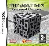 The Times Crossword (Nintendo DS) Video Games
