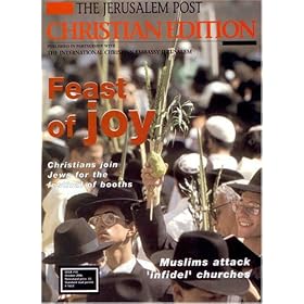Jerusalem Post - Christian ed by 