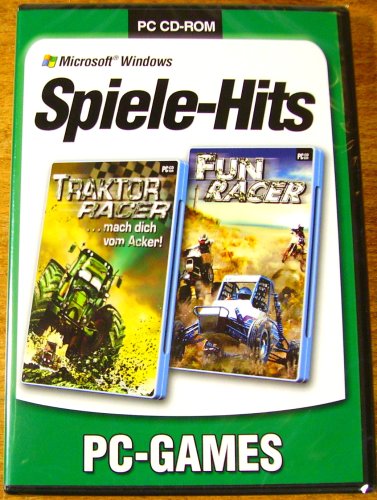 Spiele-Hits -Traktor Racer Fun Racer