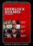 Sherlock Holmes - Classic Collectors Set (Digitally remastered in colour) (Terror/Prelude/Woman/Secret) [DVD] [1942]
