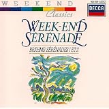 Serendades / Weekend Serenadepar Brahms