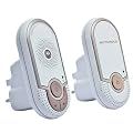 Motorola MBP8 Digital Audio Baby Monitor