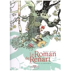 Le Roman de Renart, Tome 1 : Les jambons d'Ysengrin