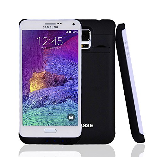 Galaxy Note 4 Battery Case Rassereg Ultra Photo