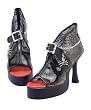 Wild and Witchy High Heels