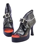Wild and Witchy High Heels