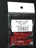 ニチフ PC4009M RED 20入