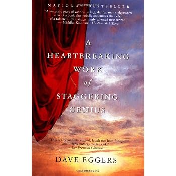 Set A Shopping Price Drop Alert For A Heartbreaking Work of Staggering Genius