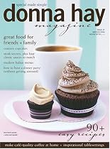 Donna Hay Magazine