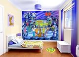 Walltastic Scooby-Doo Wallpaper Mural 8ft x 10ft