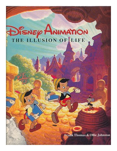disney animation the illusion of life