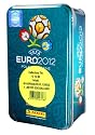 Panini 04748 - Adrenalyn XL-Euro 2012 Tin, 8 Booster, 1 limitierte Karte