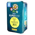 Panini 04748 - Adrenalyn XL-Euro 2012 Tin, 8 Booster, 1 limitierte Karte