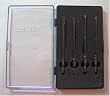 POWER TOOL TIP SET - 4PCS. - ALLEN 2.0,2.5 + PHIL. 4.0,5.8