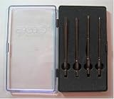 POWER TOOL TIP SET - 4PCS. - ALLEN 2.0,2.5 + PHIL. 4.0,5.8