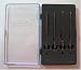 POWER TOOL TIP SET - 4PCS. - ALLEN 2.0,2.5 + PHIL. 4.0,5.8