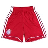 Adidas FC Bayern München Short Junior * rot E84174