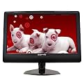 Sceptre Naga 23" 720p LCD HDTV - Black (X23BV)