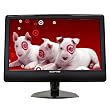 Sceptre 23 Class 720p 60Hz LCD HDTV - Black (X23BV-Naga)