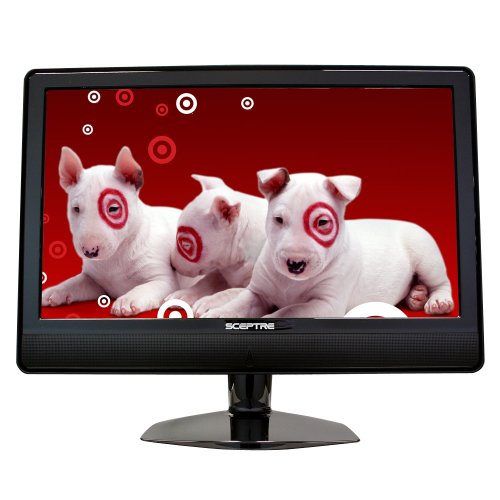 Sceptre Naga 23 720p LCD HDTV - Black (X23BV)