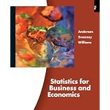 Statistics for Business and Economics (with Bind-In Printed Access Card)