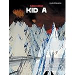 Radiohead - Kid A book cover