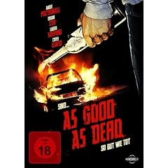 As Good As Dead - So gut wie tot [Edizione: Germania]