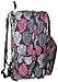 Vera Bradley Women's Lighten up Rolling Backpack