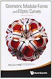 Geometric modular forms and elliptic curves