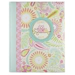 C.R. Gibson Memory Book, Happi Baby Girl