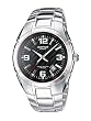 Casio - EF-125D-1AVEF - Montre Homme - Quartz analogique - Dateur - Bracelet acier